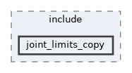 moveit_planners/pilz_industrial_motion_planner/include/joint_limits_copy